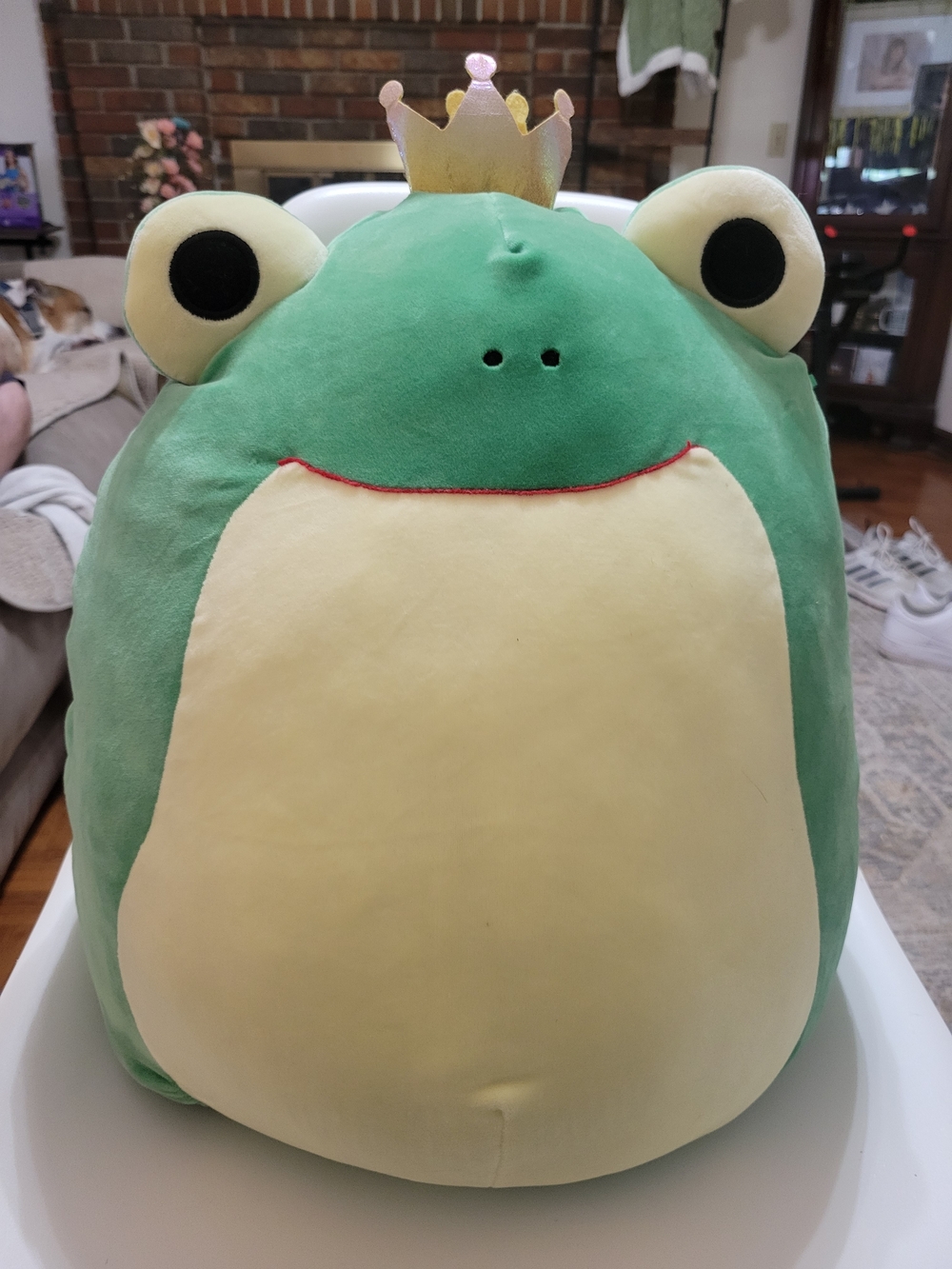 Baratelli 16" Frog Prince Squishmallow